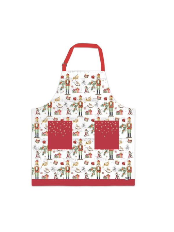 Michel Design Works Nutcracker Suite Apron