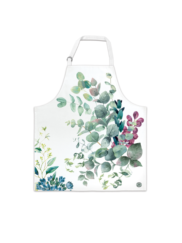 Michel Design Works Eucalyptus & Mint Apron