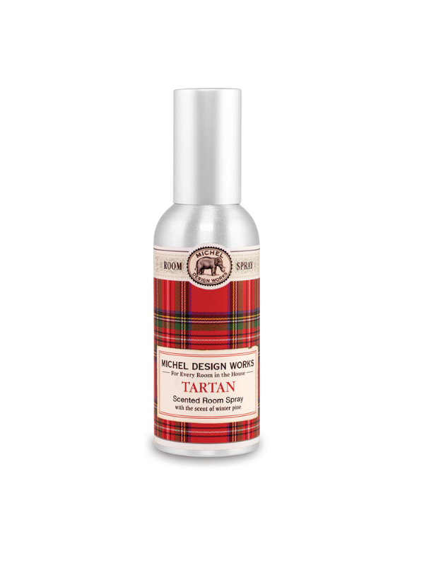 Michel Design Works Tartan Room Spray 100ml