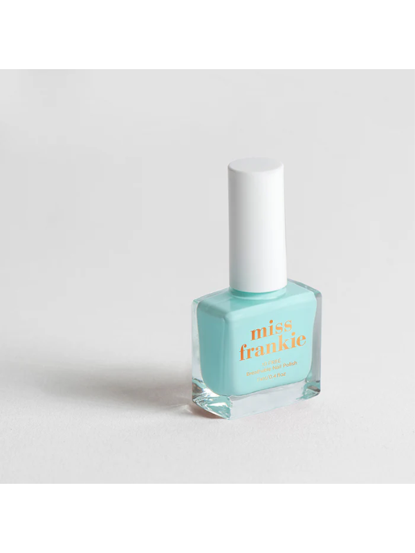 Miss Frankie Mint to Be Nail Polish