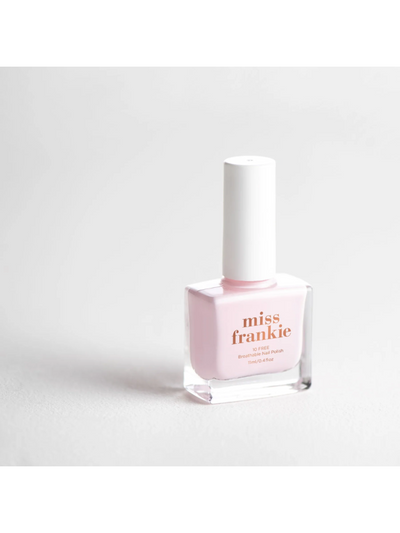 Miss Frankie Yes Way Rosé Nail Polish