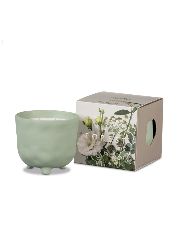 Myrtle & Moss Forest Botanical Soy Wax Candle