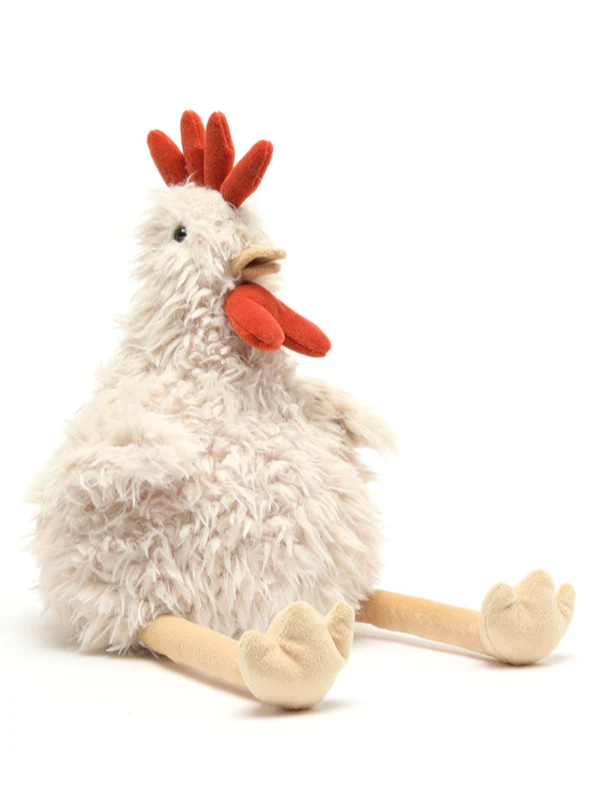 Nana Huchy Roy the Rooster Plush