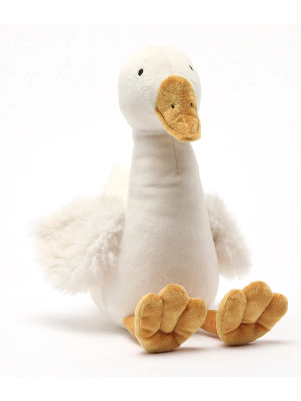 Nana Huchy Snowy the Goose Plush