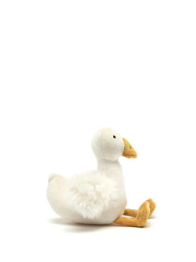 Nana Huchy Snowy the Goose Rattle