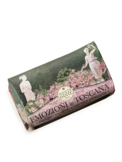 Nesti Dante Blooming Gardens Soap 250g