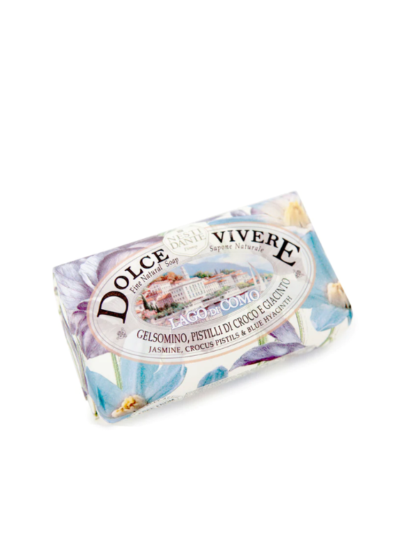 Nesti Dante Dolce Vivere Lake Como Soap 250g