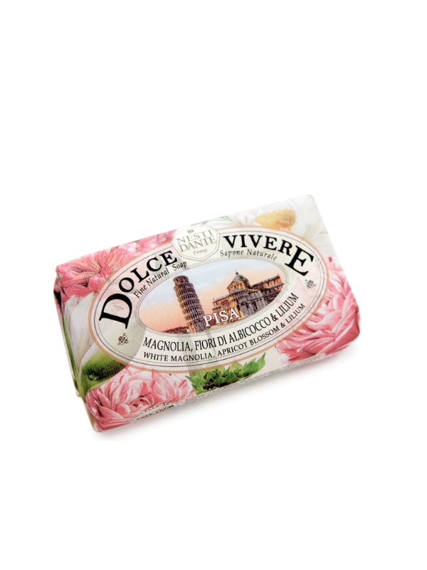 Nesti Dante Dolce Vivere Pisa Soap 250g