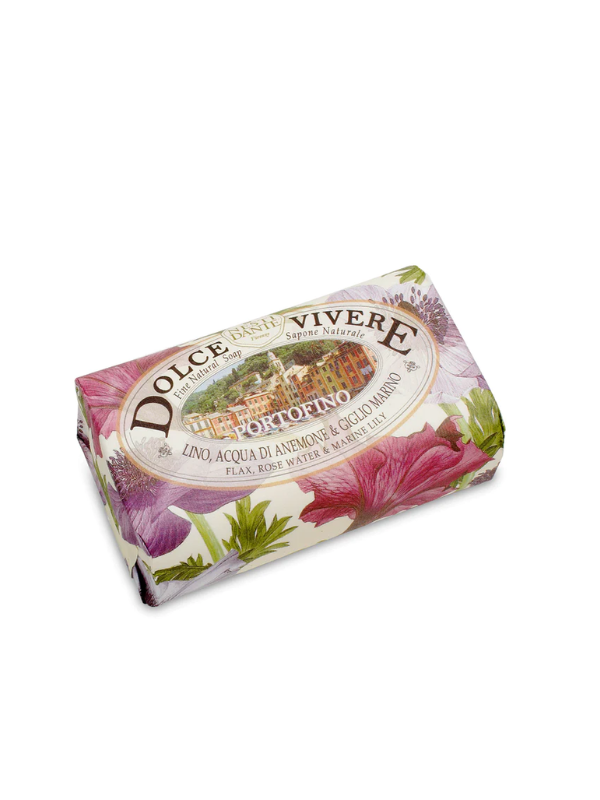 Nesti Dante Dolce Vivere Portofino Soap 250g