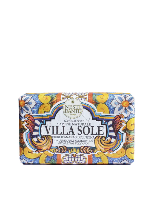 Nesti Dante Villa Sole Mount Etna Soap 250g