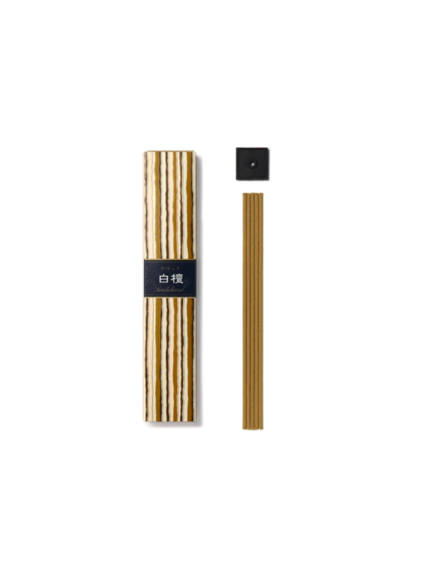 Nippon Kodo Kayuragi Incense Sticks Sandalwood