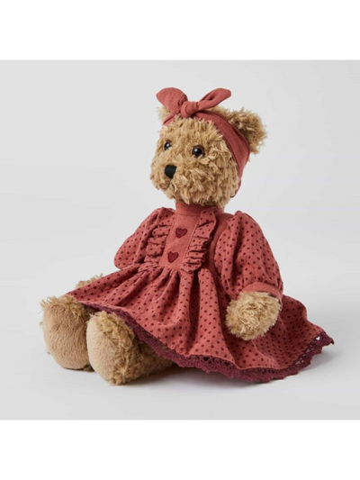 Notting Hill Bear Hazel Plush