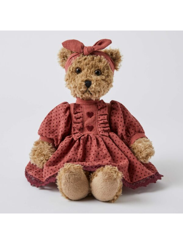 Notting Hill Bear Hazel Plush