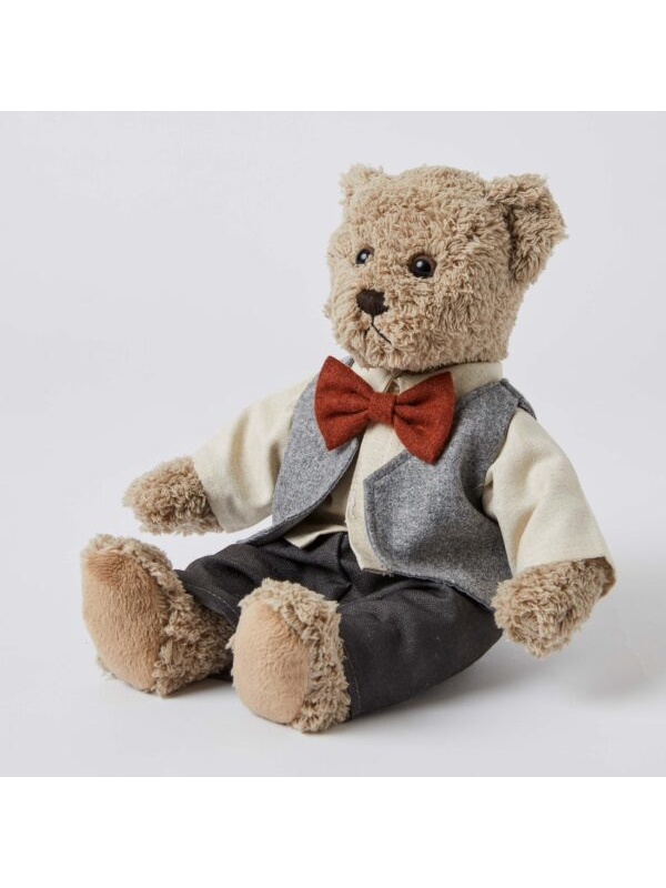 Notting Hill Bear William Plush