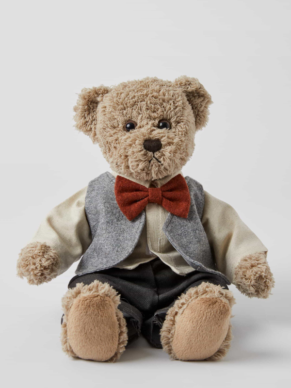 Notting Hill Bear William Plush