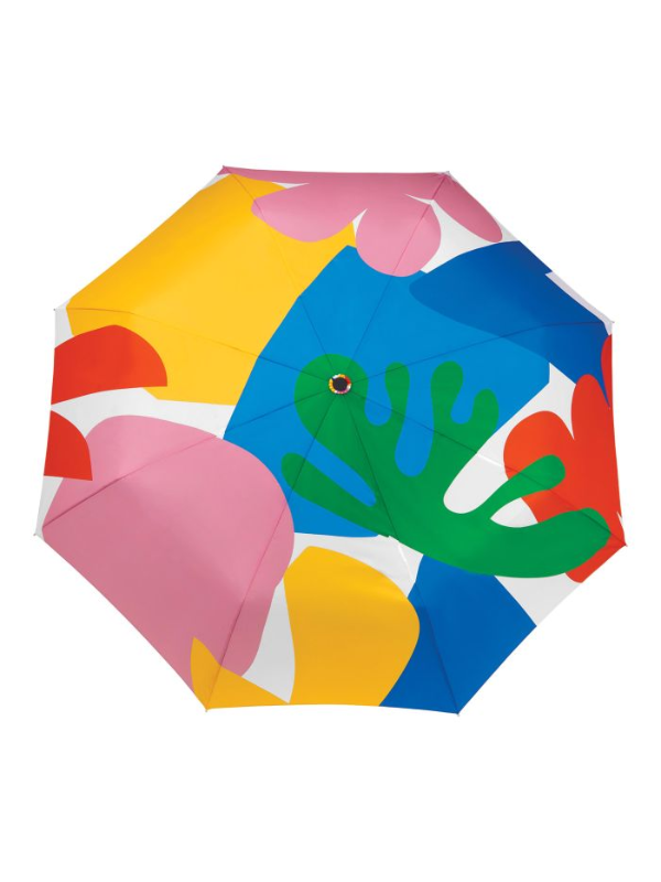 Original Duckhead Compact Umbrella Matisse Print