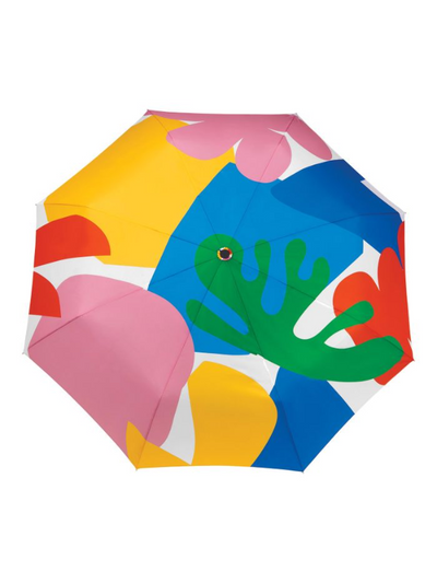 Original Duckhead Compact Umbrella Matisse Print