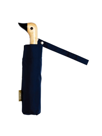 Original Duckhead Compact Umbrella Navy