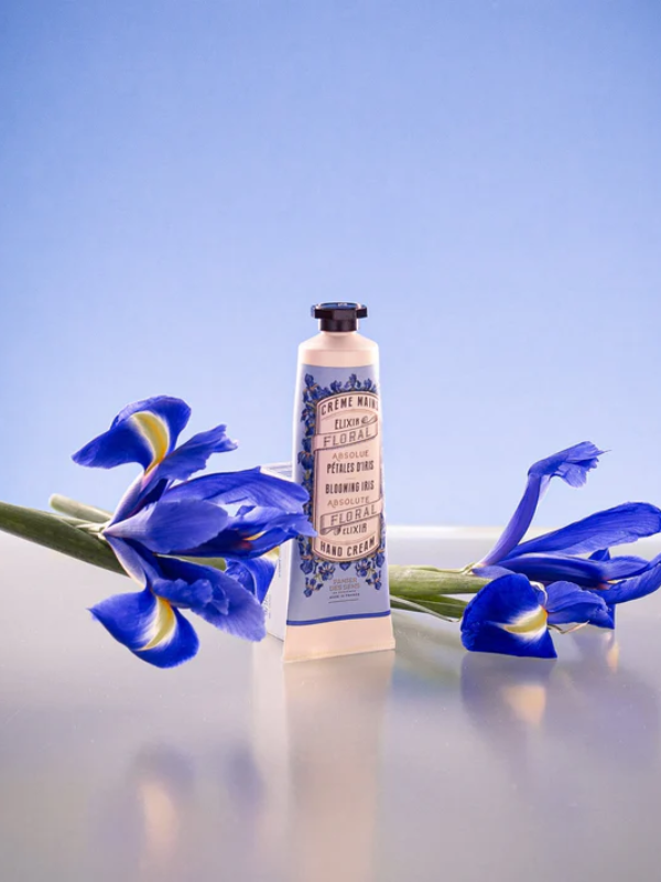 Panier des Sens Blooming Iris Hand Cream 30ml