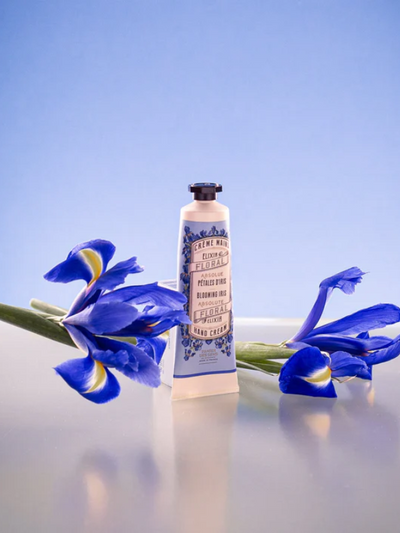 Panier des Sens Blooming Iris Hand Cream 30ml