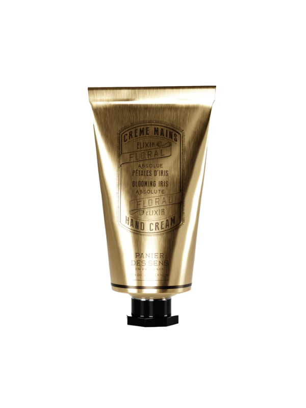 Panier des Sens Blooming Iris Hand Cream 75ml