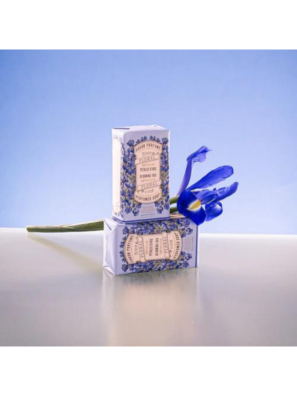 Panier des Sens Blooming Iris Soap 150g