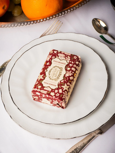 Panier des Sens Limited Edition Enchanted Spices Soap 200g