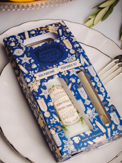 Panier des Sens Limited Edition Precious Jasmine Duo