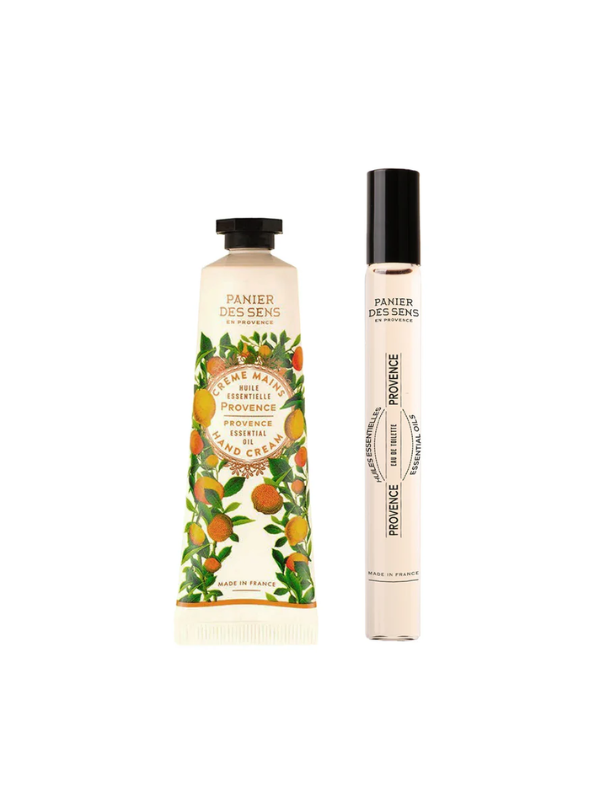 Panier des Sens Limited Edition Provence Duo