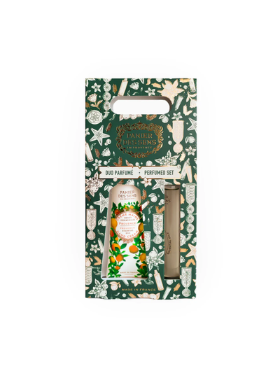 Panier des Sens Limited Edition Provence Duo
