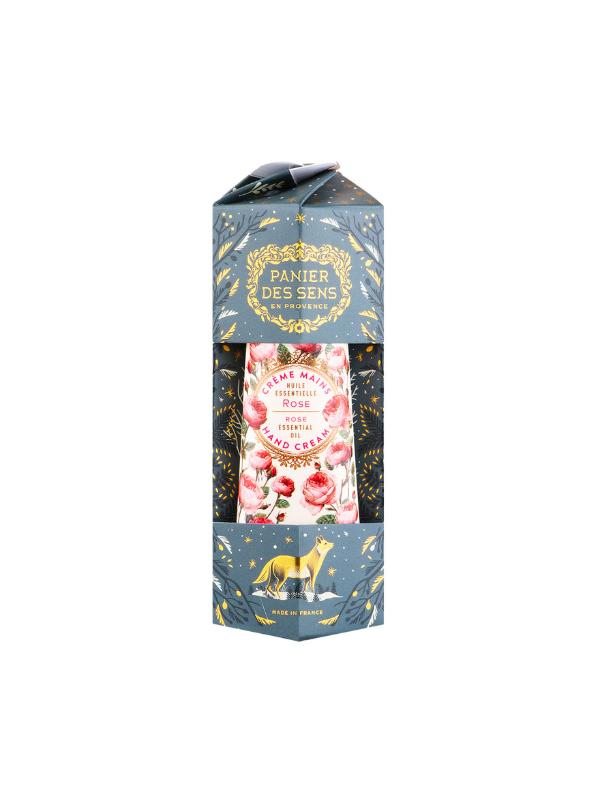 Panier des Sens Limited Edition Rose Hand Cream 30ml