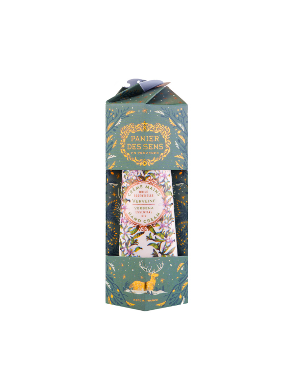 Panier des Sens Limited Edition Verbena Hand Cream 30ml