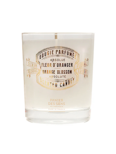Panier des Sens Orange Blossom Candle 180g