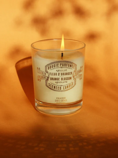 Panier des Sens Orange Blossom Candle 180g