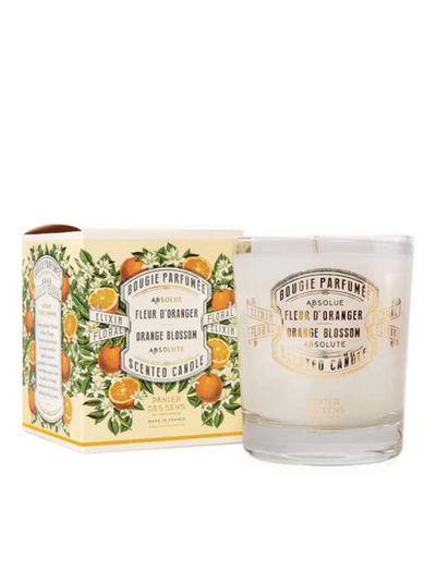 Panier des Sens Orange Blossom Candle 180g