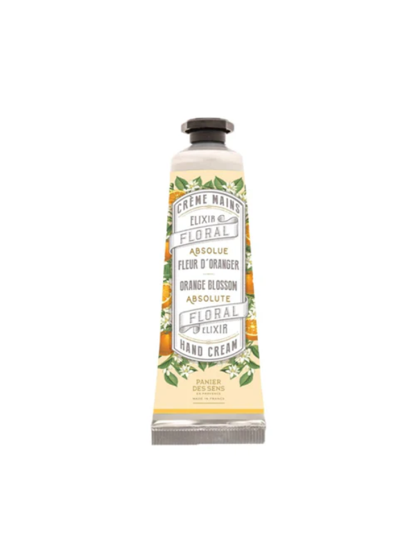 Panier des Sens Orange Blossom Hand Cream 30ml