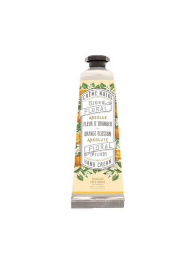 Panier des Sens Orange Blossom Hand Cream 30ml