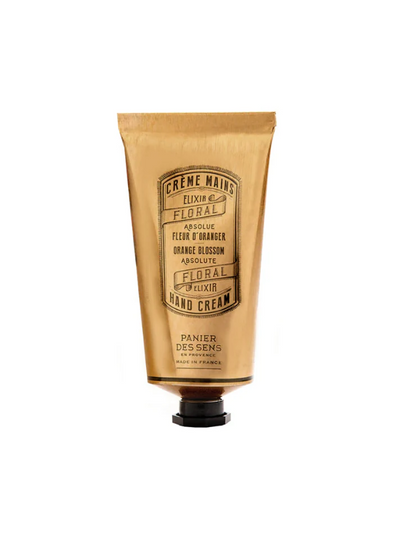 Panier des Sens Orange Blossom Hand Cream 75ml