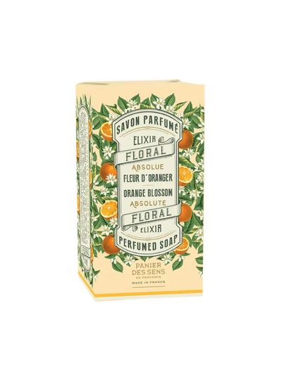 Panier des Sens Orange Blossom Soap 150g