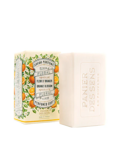 Panier des Sens Orange Blossom Soap 150g