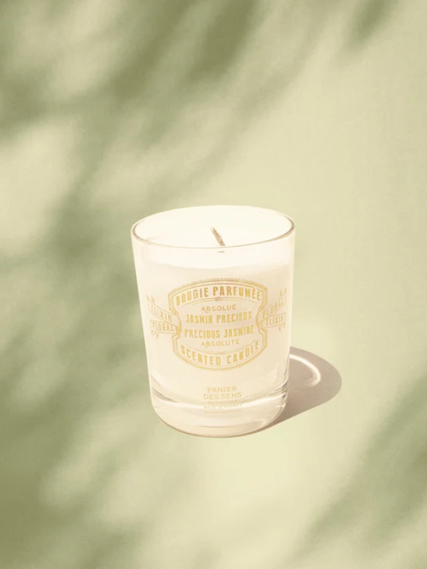 Panier des Sens Precious Jasmine Candle 180g