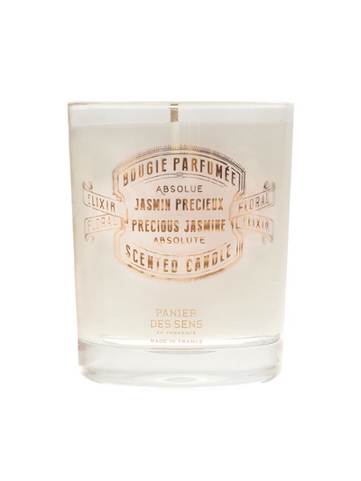 Panier des Sens Precious Jasmine Candle 180g