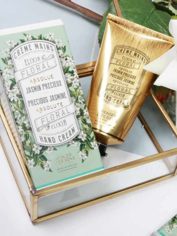 Panier des Sens Precious Jasmine Hand Cream 75ml