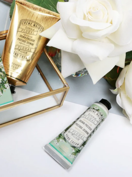 Panier des Sens Precious Jasmine Hand Cream 30ml