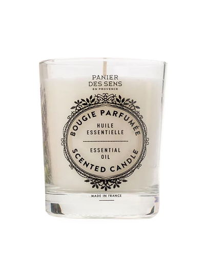 Panier des Sens Rose Candle 180g