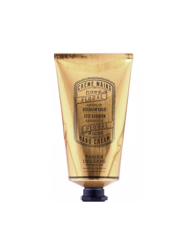 Panier des Sens Rose Geranium Hand Cream 75ml