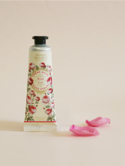 Panier des Sens Rose Mini Hand Cream 30ml
