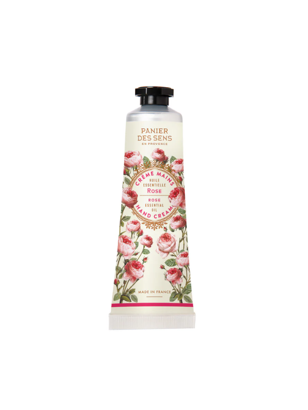 Panier des Sens Rose Mini Hand Cream 30ml