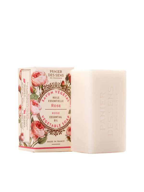 Panier des Sens Rose Perfumed Soap 150g