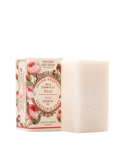 Panier des Sens Rose Perfumed Soap 150g
